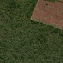 Satellite imagery of Serra do Retronco, BR