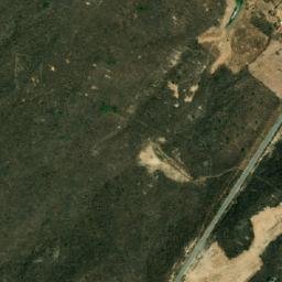 Satellite imagery of Serra da Pinheira, BR