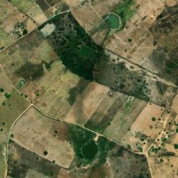 Satellite imagery of Serra Vermelha, BR