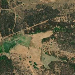 Satellite imagery of Serra dos Cariris Velhos, BR