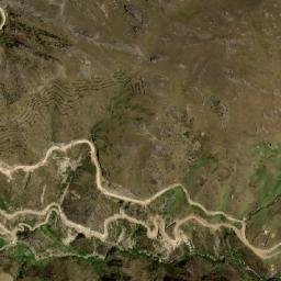 Satellite imagery of Cerro El Alizar, PE