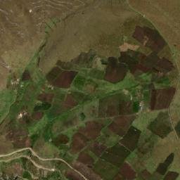 Satellite imagery of Cerro El Alizar, PE