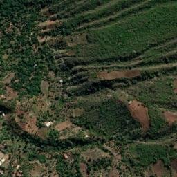 Satellite imagery of Cerro La Pampa, PE