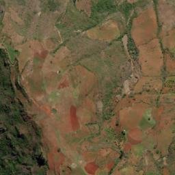 Satellite imagery of Cerro La Pampa, PE