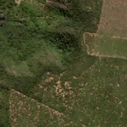 Satellite imagery of Serra do Piqui, BR