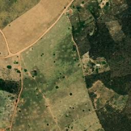 Satellite imagery of Serra Vermelha, BR