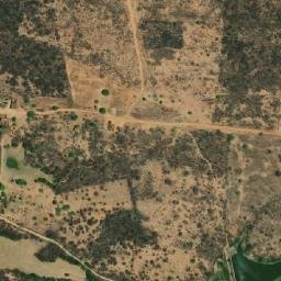 Satellite imagery of Serra dos Cariris Velhos, BR