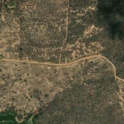Satellite imagery of Serra dos Cariris Velhos, BR