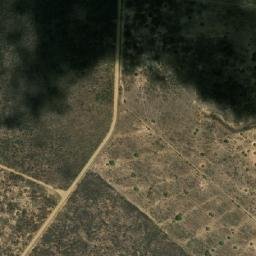 Satellite imagery of Serra dos Cariris Velhos, BR