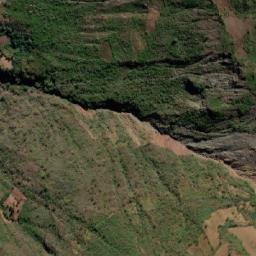 Satellite imagery of Cerro Huamansimba, PE