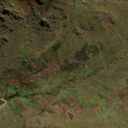 Satellite imagery of Cerro Chinchango, PE