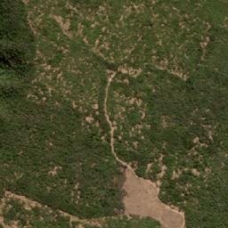 Satellite imagery of Serra do Piqui, BR