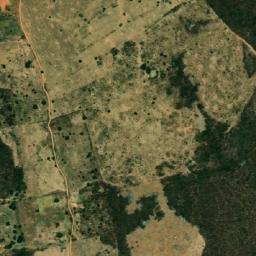 Satellite imagery of Serra Vermelha, BR