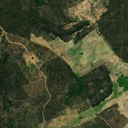 Satellite imagery of Serra Vermelha, BR