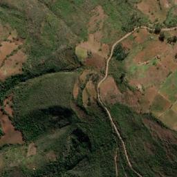 Satellite imagery of Cerro Huamansimba, PE
