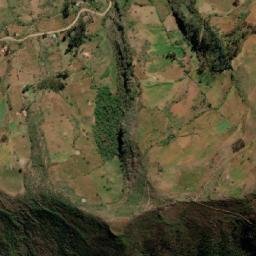 Satellite imagery of Cerro Huamansimba, PE