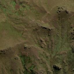 Satellite imagery of Cerro Chinchango, PE