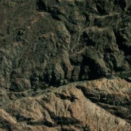 Satellite imagery of Cerro El Toro, PE