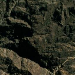 Satellite imagery of Cerro El Toro, PE