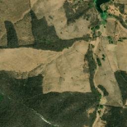 Satellite imagery of Serra Tamanduá, BR