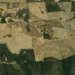 Satellite imagery of Serra Tamanduá, BR