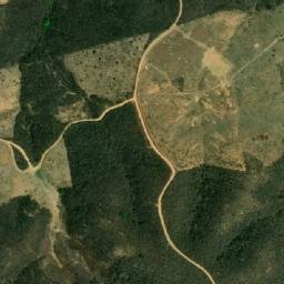 Satellite imagery of Serra Tamanduá, BR