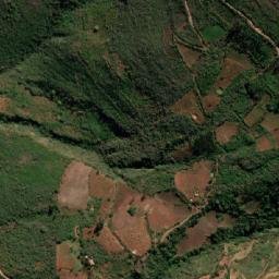 Satellite imagery of Cerro Huamansimba, PE