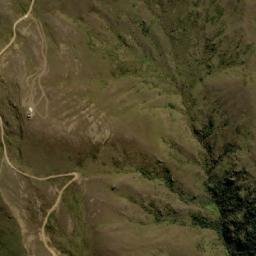 Satellite imagery of Cerro Chinchango, PE