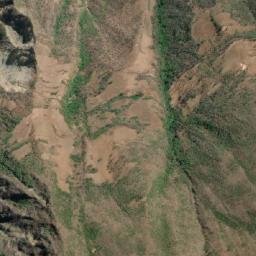 Satellite imagery of Cerro Chorobamba, PE