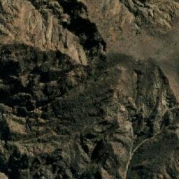 Satellite imagery of Cerro El Toro, PE
