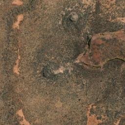 Satellite imagery of Morro do Morcego, BR