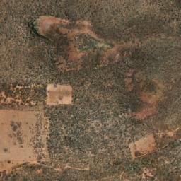Satellite imagery of Morro do Morcego, BR