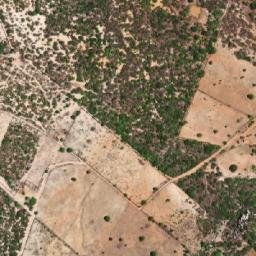 Satellite imagery of Morro do Anselmo, BR