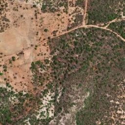 Satellite imagery of Morro do Anselmo, BR