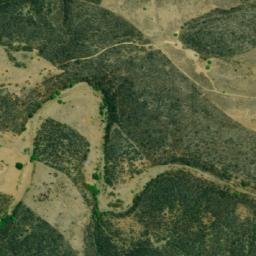 Satellite imagery of Serra Boa Vista, BR