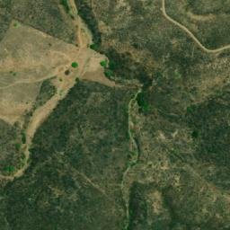 Satellite imagery of Serra Boa Vista, BR
