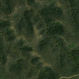 Satellite imagery of Serra Tamanduá, BR