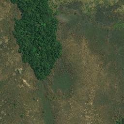 Satellite imagery of Langala, AO