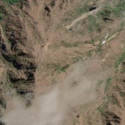 Satellite imagery of Cerro Chorobamba, PE