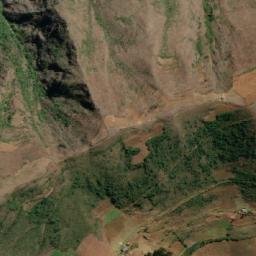 Satellite imagery of Cerro Chorobamba, PE