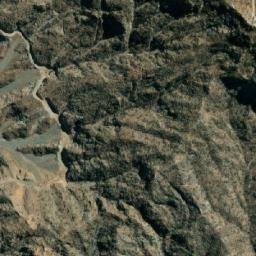 Satellite imagery of Cerro El Toro, PE