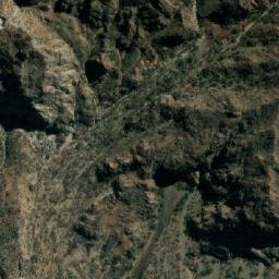 Satellite imagery of Cerro El Toro, PE