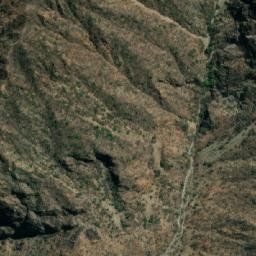 Satellite imagery of Cerro El Toro, PE