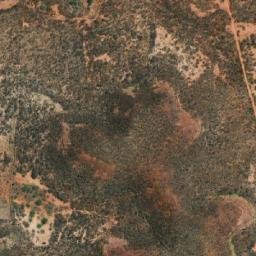 Satellite imagery of Morro do Morcego, BR