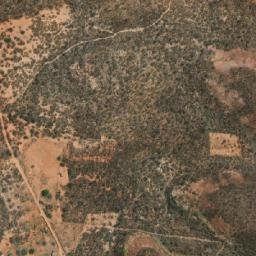 Satellite imagery of Morro do Morcego, BR