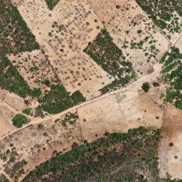 Satellite imagery of Morro do Anselmo, BR