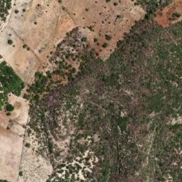 Satellite imagery of Morro do Anselmo, BR