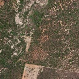 Satellite imagery of Morro do Anselmo, BR