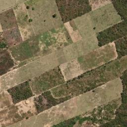 Satellite imagery of Serra dos Três Moleques, BR