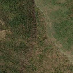 Satellite imagery of Serra dos Três Moleques, BR